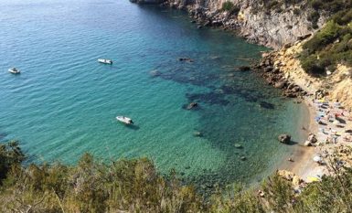 cala del gesso
